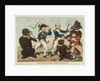 Northern Bears taught to Dance by S.W. Fores