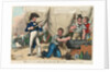 Equity or a Sailor's Prayer before Battle. Anecdote of the Battle of Trafalgar by Thomas Tegg