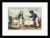 An English Sailor at a French Eating House by George M. Woodward