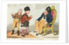 John Bull, making a Naval Enquiry by S.W. Fores