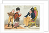 John Bull, making a Naval Enquiry by S.W. Fores