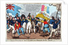 Brave Nelson's last Lash or a Momento for the Dons by Argus