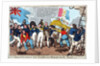 Brave Nelson's last Lash or a Momento for the Dons by Argus