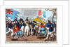Brave Nelson's last Lash or a Momento for the Dons by Argus