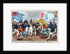 Brave Nelson's last Lash or a Momento for the Dons by Argus
