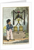 The sailor's monument to the memory of Lord Nelson by William Holland