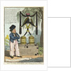The sailor's monument to the memory of Lord Nelson by William Holland
