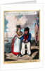 Jack and Poll at Portsmouth, after the Battle of Trafalgar by Argus