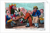 Making a Sailor an Odd Fellow! by George M. Woodward