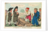 A sailor at a Quakers Funeral by George M. Woodward