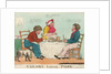 Sailors Eating Pork by George M. Woodward