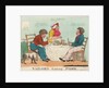 Sailors Eating Pork by George M. Woodward