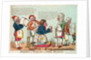 Making a Sailor a Free Mason by George M. Woodward