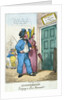 Accommodation or Lodgings to Let at Portsmouth!! by George M. Woodward