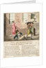 Poll of Horselydown Sung by Mr Grimaldi, at Sadlers Wells by Isaac Cruikshank