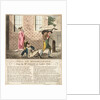 Poll of Horselydown Sung by Mr Grimaldi, at Sadlers Wells by Isaac Cruikshank