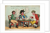 A Glee. How shall we Mortals Spend our Hours? In Love! In War. In Drinking. by George M. Woodward