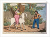 An Enquiry after Stretchit in Gloucestershire or the Sailors Reply by C. Williams
