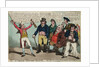 A Grand Country Dance. ('This Life is like a Country Dance the World a spacious Ball Room' Dibdin by C. Williams