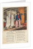 Tom Tack's Ghost by Thomas Rowlandson