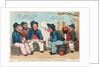 The Welch Sailor's Mistake or Tars in Conversation by George M. Woodward