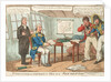 Stern hold and Hopkins at sea or a Stave out of Time by C. Williams