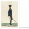 A First Rate Man of War, Taken from the Dockyard, Plymouth by Robert Dighton
