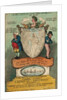 A Design for a Monument To be erected in commemoration of the... Grand Expidition... 1809 (Flushing) by Thomas Rowlandson