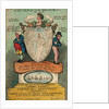 A Design for a Monument To be erected in commemoration of the... Grand Expidition... 1809 (Flushing) by Thomas Rowlandson
