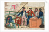Making a compass at sea - or the Use of a Scotch Louse by C. Williams