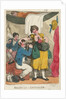 Rigging out a Smuggler by Thomas Rowlandson