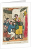 Rigging out a Smuggler by Thomas Rowlandson