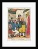 Rigging out a Smuggler by Thomas Rowlandson