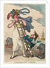 Accommodation ladder by Thomas Rowlandson