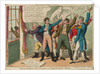 Tegg's Caricatures No.10. True Born Britons or Constitutional Chorus by Thomas Tegg