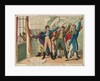 Tegg's Caricatures No.10. True Born Britons or Constitutional Chorus by Thomas Tegg