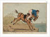 A Sailor on the Mane or a trip to Sea by William Heath