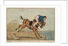 A Sailor on the Mane or a trip to Sea by William Heath