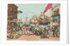 Portsmouth Point by Thomas Rowlandson