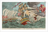 A Buckinghamshire Breeze - or an East Indiaman in Danger by Williams