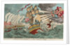 A Buckinghamshire Breeze - or an East Indiaman in Danger by Williams