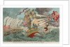 A Buckinghamshire Breeze - or an East Indiaman in Danger by Williams