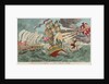 A Buckinghamshire Breeze - or an East Indiaman in Danger by Williams