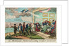 The Merchants Memorial to Alley Croker by George Cruikshank