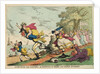 Defrauding the Customs, or shipping of Goods not Fairly Entered by Thomas Rowlandson