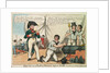 Equity or a Sailor's Prayer before Battle. Anecdote of the Battle of Trafalgar by William Heath