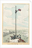 Arrival at the North Pole by George Cruikshank