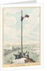 Arrival at the North Pole by George Cruikshank