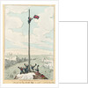 Arrival at the North Pole by George Cruikshank