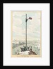 Arrival at the North Pole by George Cruikshank